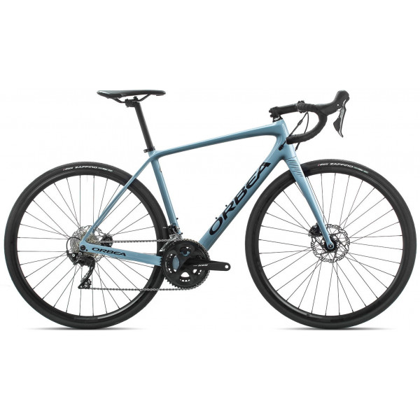 Велосипед Orbea Avant M30 Team-D (light blue)