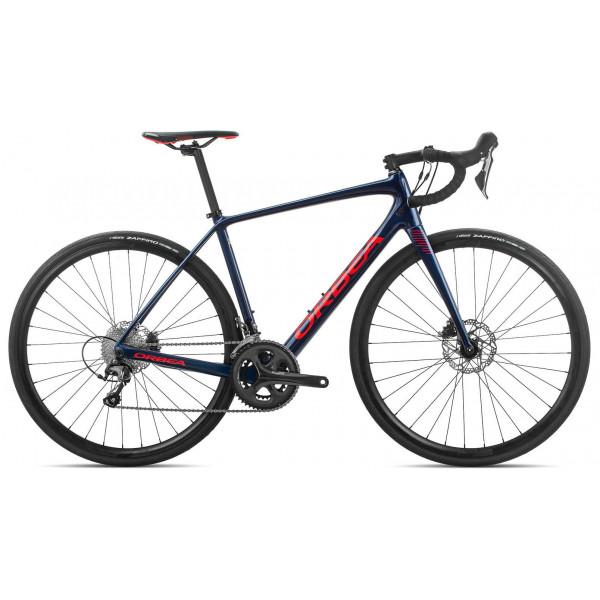 Велосипед Orbea Avant M40 Team-D (blue red)
