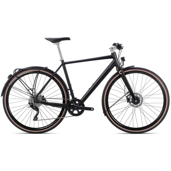 Велосипед Orbea Carpe 10 (black)