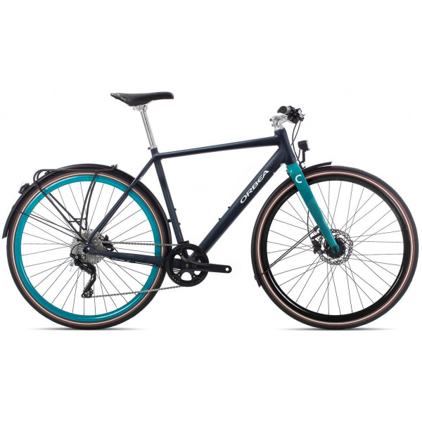 Велосипед Orbea Carpe 10 (dark-blue)