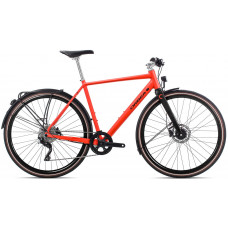 Велосипед Orbea Carpe 10 (red black)