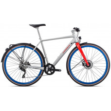 Велосипед Orbea Carpe 10 (white-red)