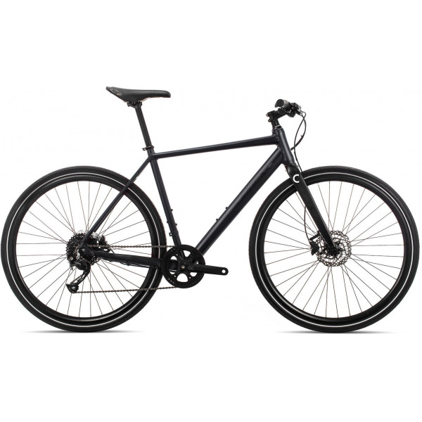 Велосипед Orbea Carpe 20 (black)