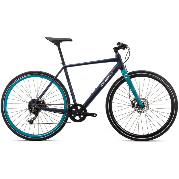 Велосипед Orbea Carpe 20 (dark-blue)
