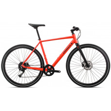 Велосипед Orbea Carpe 20 (red black)