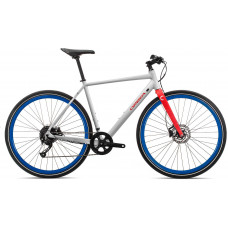 Велосипед Orbea Carpe 20 (white-red)
