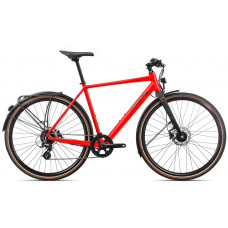 Велосипед Orbea Carpe 25 (red black)