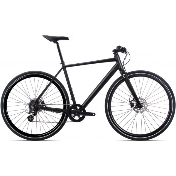 Велосипед Orbea Carpe 30 2019 (black)
