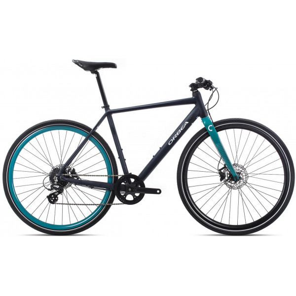 Велосипед Orbea Carpe 30 2019 (grey blue)