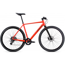 Велосипед Orbea Carpe 30 2019 (red black)