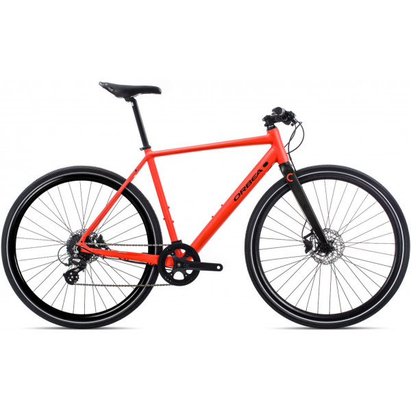 Велосипед Orbea Carpe 30 2019 (red black)