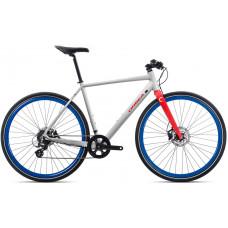 Велосипед Orbea Carpe 30 2019 (white-red)