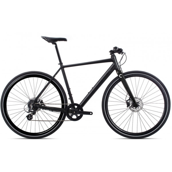 Велосипед Orbea Carpe 30 (black)