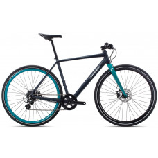 Велосипед Orbea Carpe 30 (dark-blue)