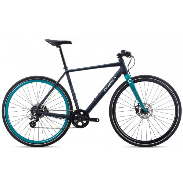 Велосипед Orbea Carpe 30 (dark-blue)