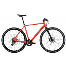 Велосипед Orbea Carpe 30 (red black)