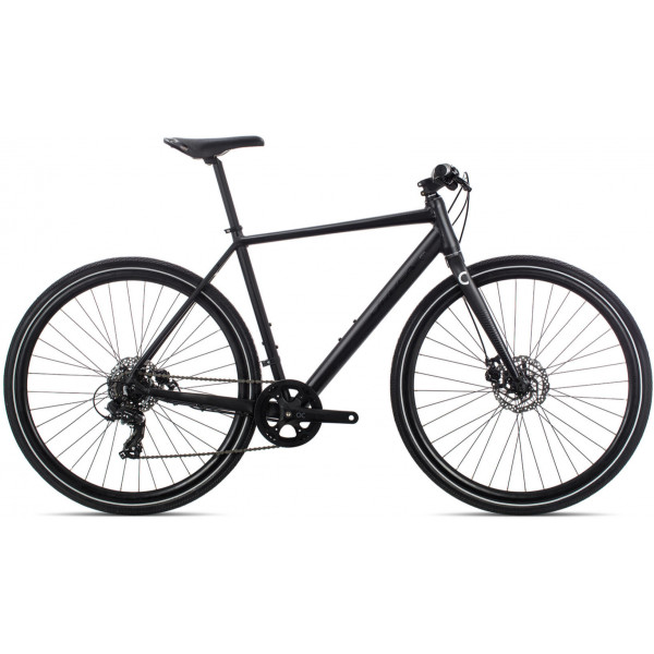 Велосипед Orbea Carpe 40 2019 (grey blue)