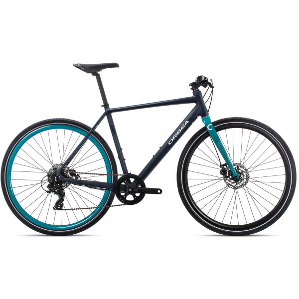 Велосипед Orbea Carpe 40 (dark-blue)