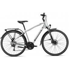 Велосипед Orbea Comfort 10 Pack (grey black)