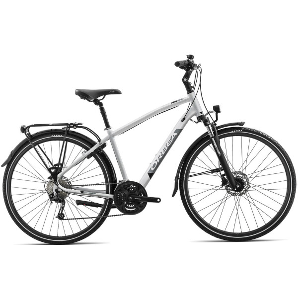 Велосипед Orbea Comfort 10 Pack (grey black)