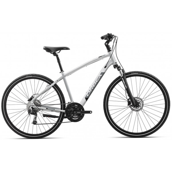 Велосипед Orbea Comfort 10 (white grey)