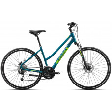 Велосипед Orbea Comfort 12 (blue green)