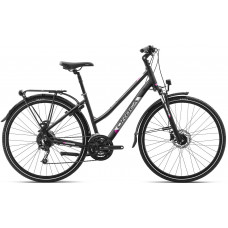 Велосипед Orbea Comfort 12 Pack (black-violet)