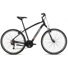 Велосипед Orbea Comfort 20 (black orange)