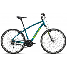 Велосипед Orbea Comfort 20 (blue green)