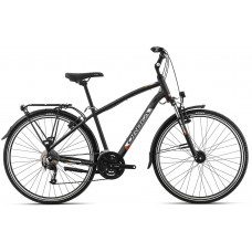 Велосипед Orbea Comfort 20 Pack (black)