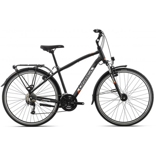 Велосипед Orbea Comfort 20 Pack (black)