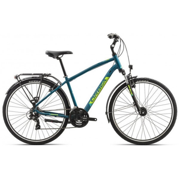 Велосипед Orbea Comfort 20 Pack (blue green)