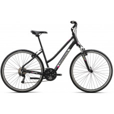 Велосипед Orbea Comfort 22 (black-pink)