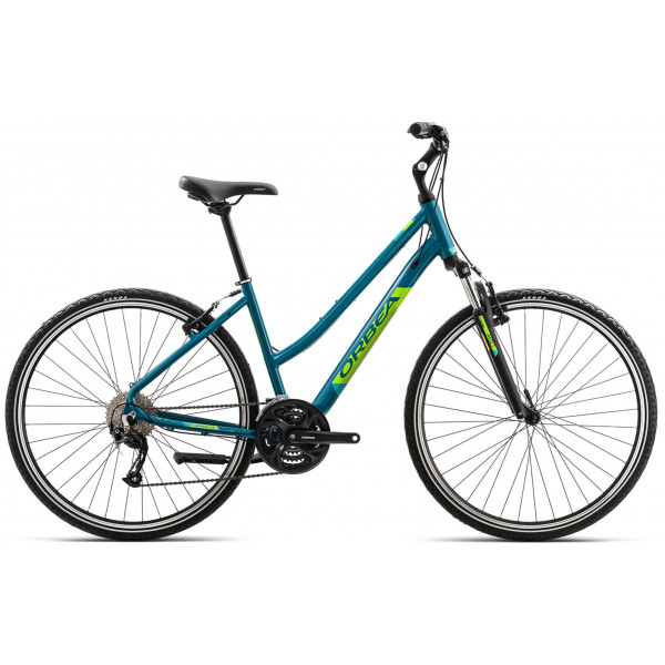 Велосипед Orbea Comfort 22 (blue green)
