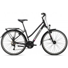 Велосипед Orbea Comfort 22 Pack (black-pink)