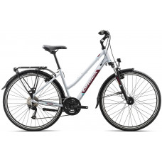 Велосипед Orbea Comfort 22 Pack (grey red)