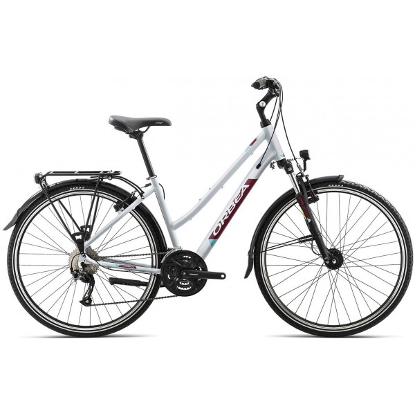 Велосипед Orbea Comfort 22 Pack (grey red)