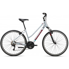 Велосипед Orbea Comfort 22 (white-red)