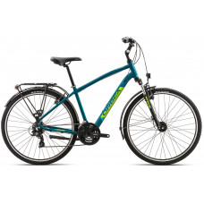 Велосипед Orbea Comfort 30 Pack (blue green)