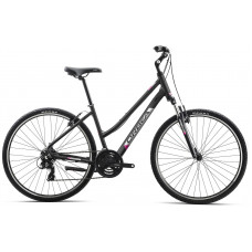 Велосипед Orbea Comfort 32 (black-pink)