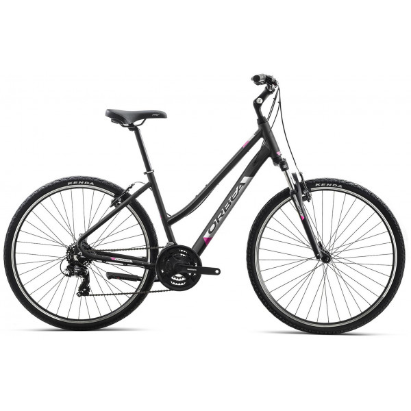 Велосипед Orbea Comfort 32 (black-pink)
