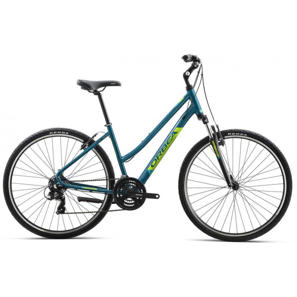 Велосипед Orbea Comfort 32 (blue green)