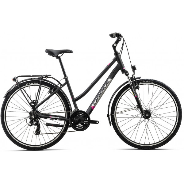 Велосипед Orbea Comfort 32 Pack (black-pink)