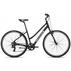 Велосипед Orbea Comfort 42 (black-pink)