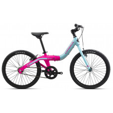 Велосипед Orbea GROW 2 1V (blue pink)