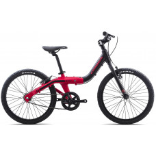 Велосипед Orbea GROW 2 1V (red black)