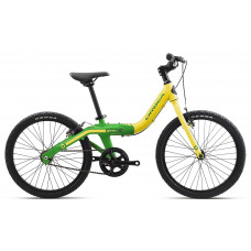 Велосипед Orbea GROW 2 1V (yellow green)
