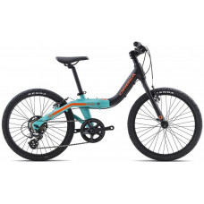 Велосипед Orbea GROW 2 7V (black blue)