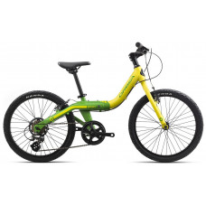 Велосипед Orbea GROW 2 7V (yellow green)