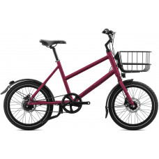 Велосипед Orbea Katu 20 (black)